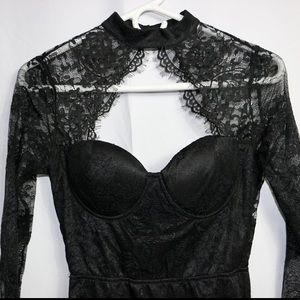 Kaylee Kollection Elegant Dress size S